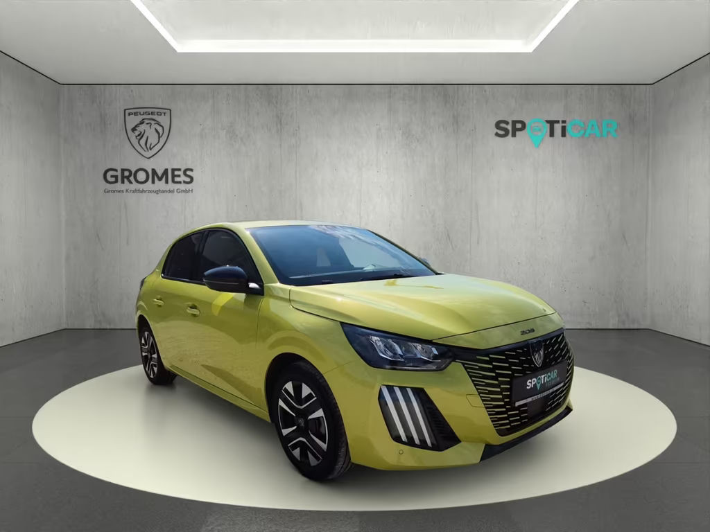 Peugeot 208 Allure Pack