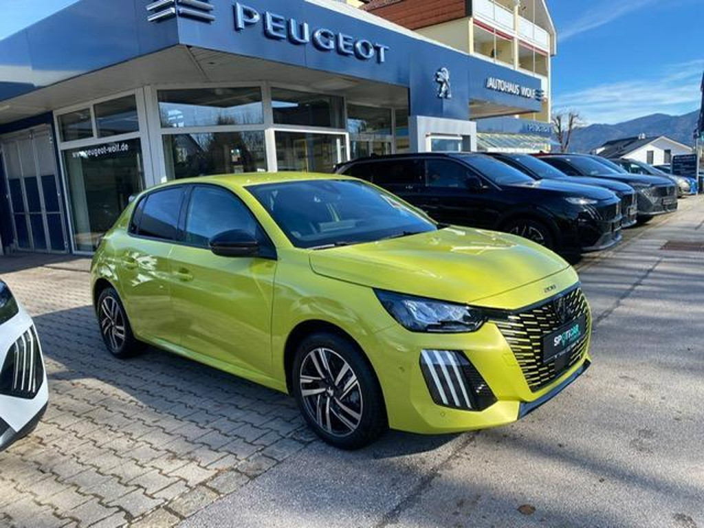 Peugeot 208 Allure Pack Hybrid