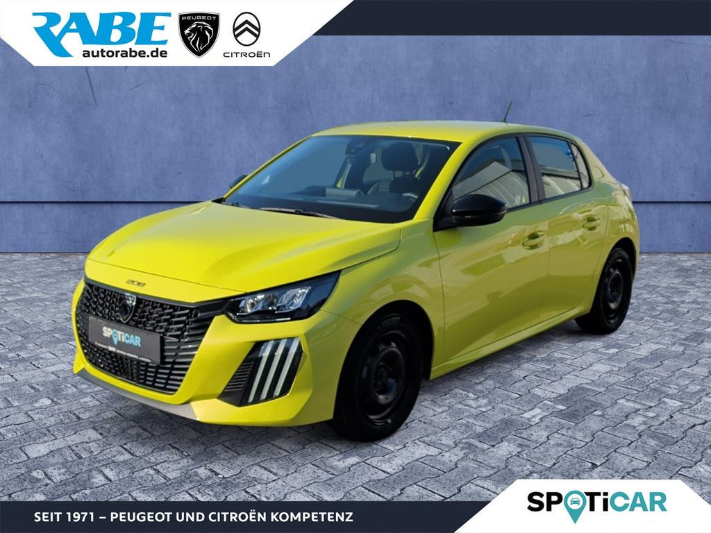 Peugeot 208 Active Pack