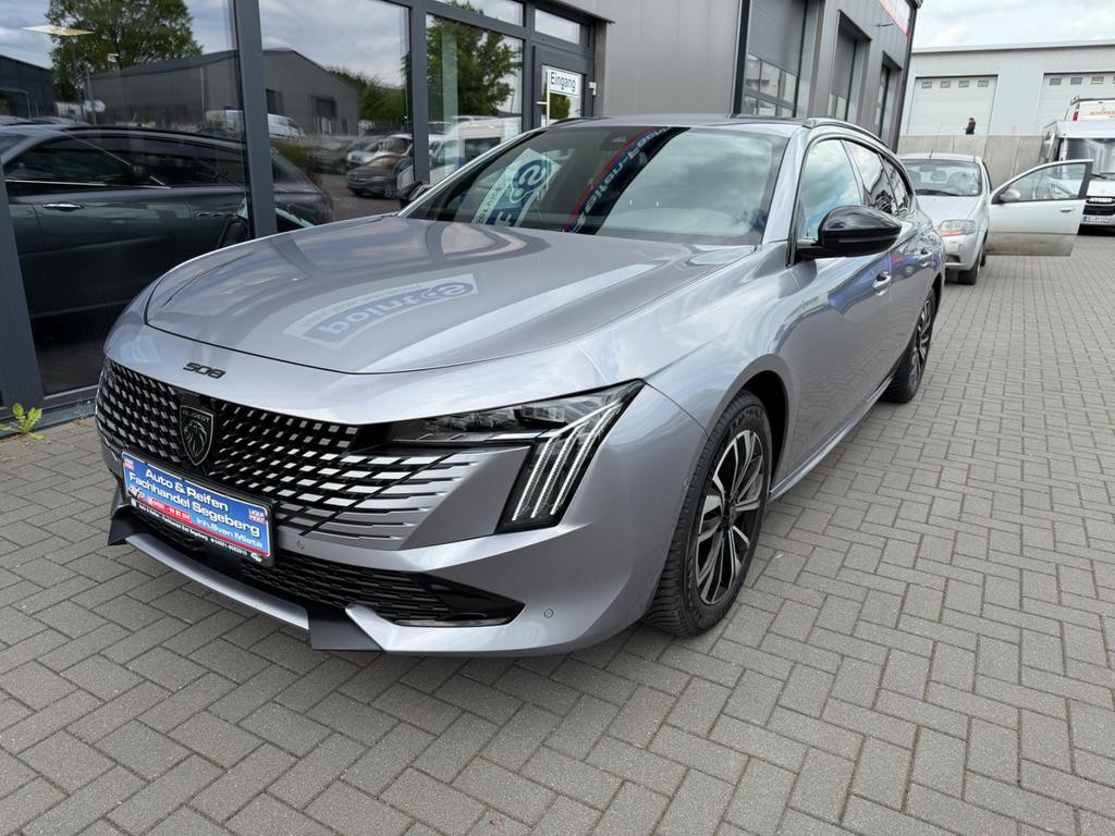 Peugeot 508 Allure Pack SW