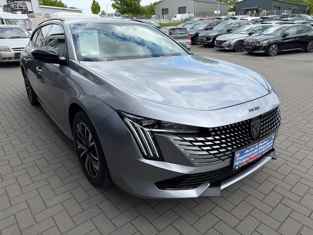 Peugeot 508