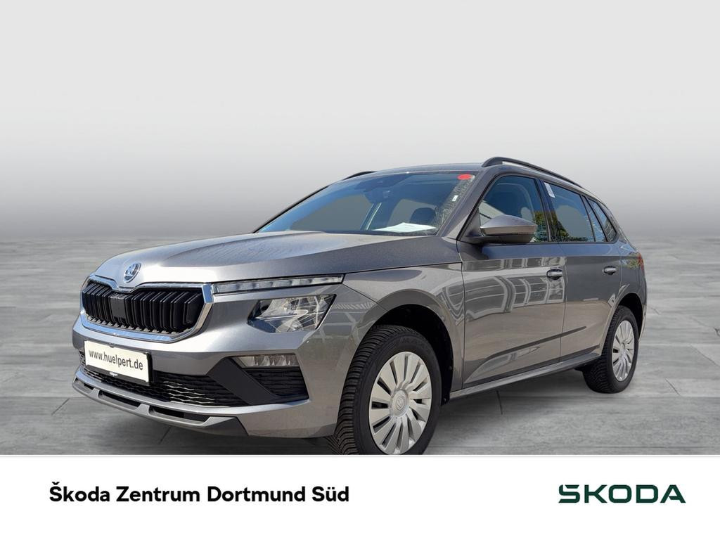 Skoda Kamiq 1.0 CARPLAY AHK-VORBEREITUNG SITZHEIZUNG
