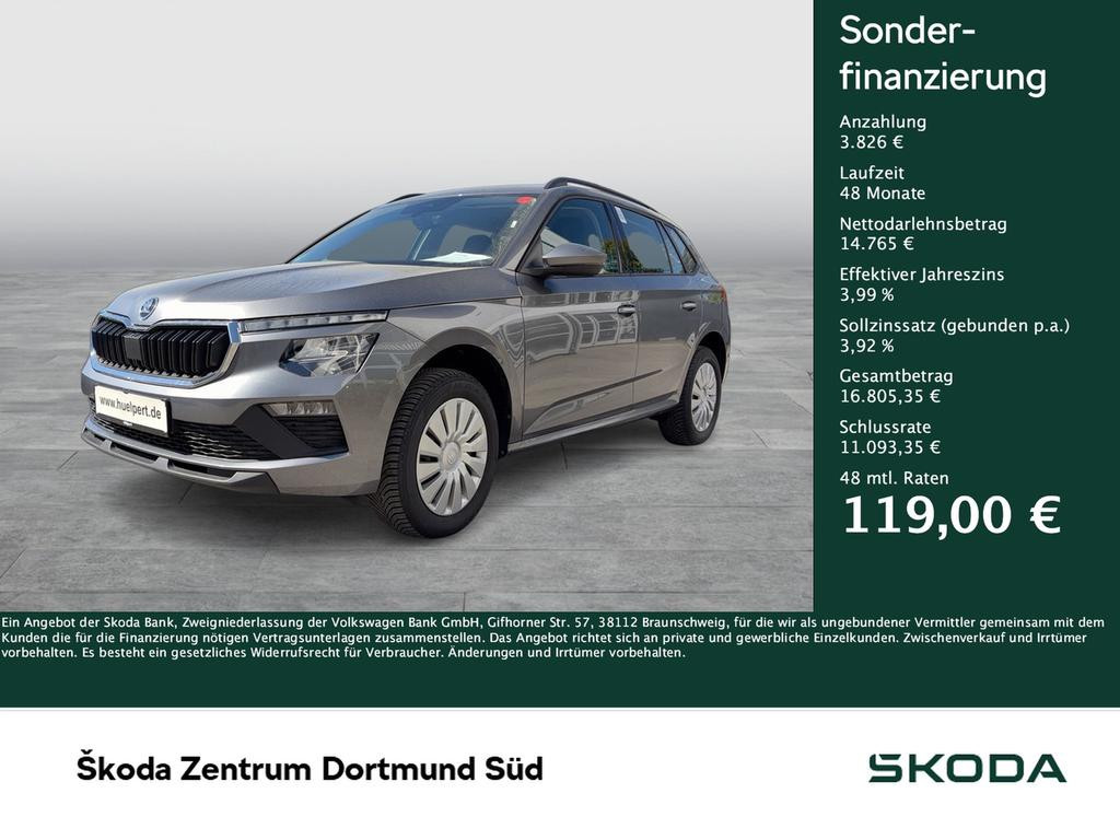 Skoda Kamiq