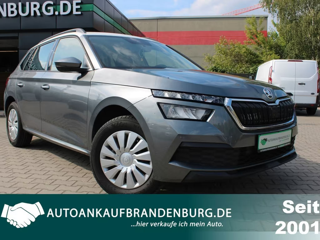 Skoda Kamiq Active