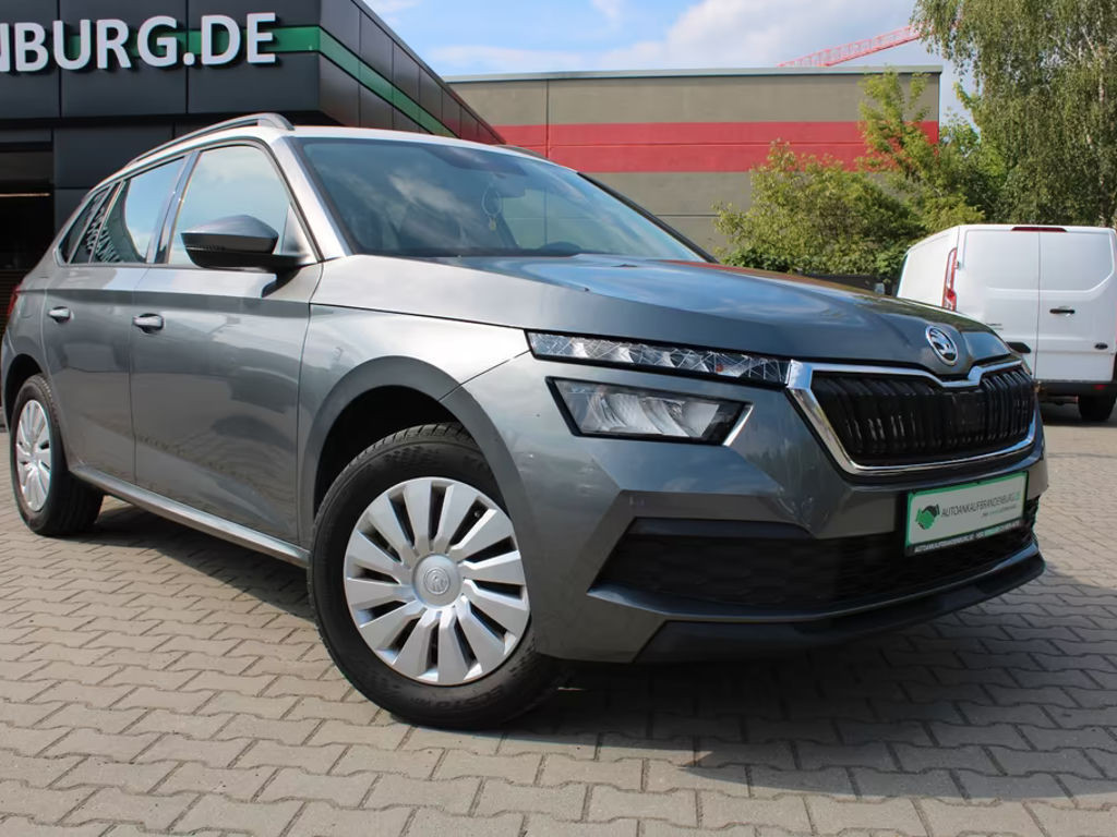 Skoda Kamiq
