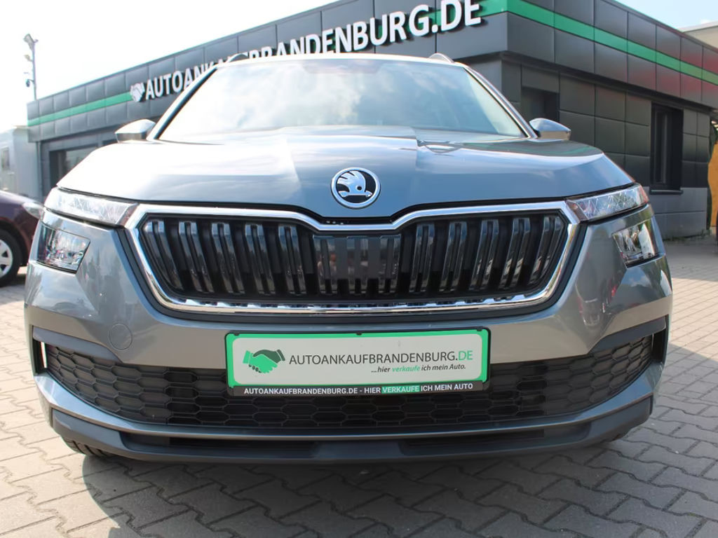 Skoda Kamiq
