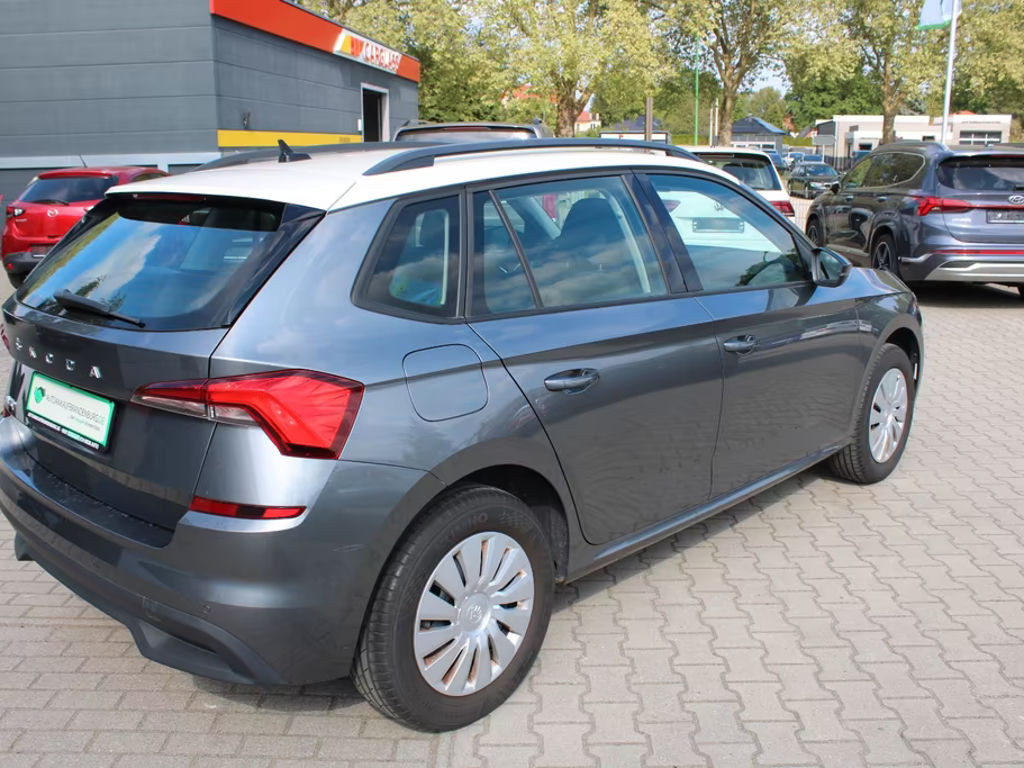 Skoda Kamiq