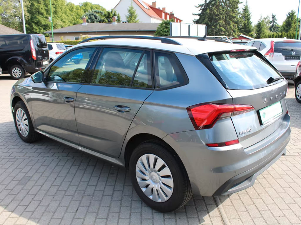 Skoda Kamiq