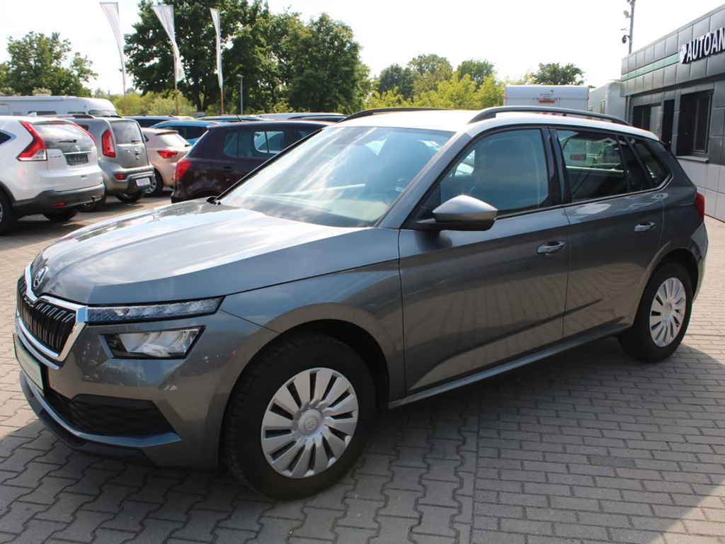 Skoda Kamiq