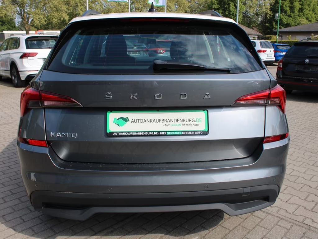 Skoda Kamiq