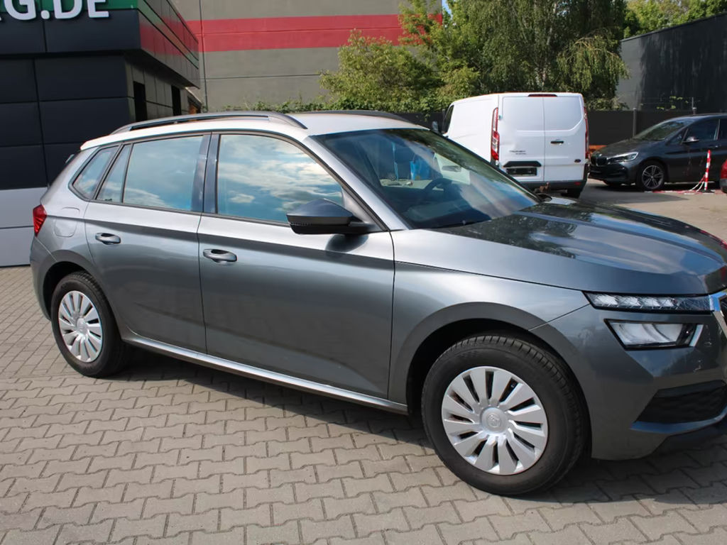 Skoda Kamiq