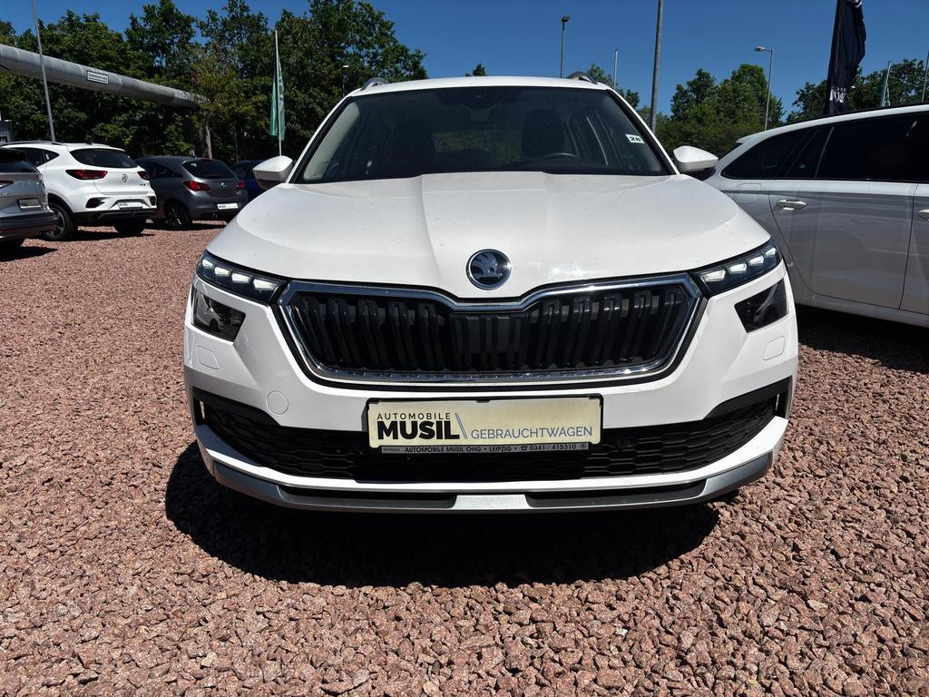 Skoda Kamiq Style 1.0 TSI Style