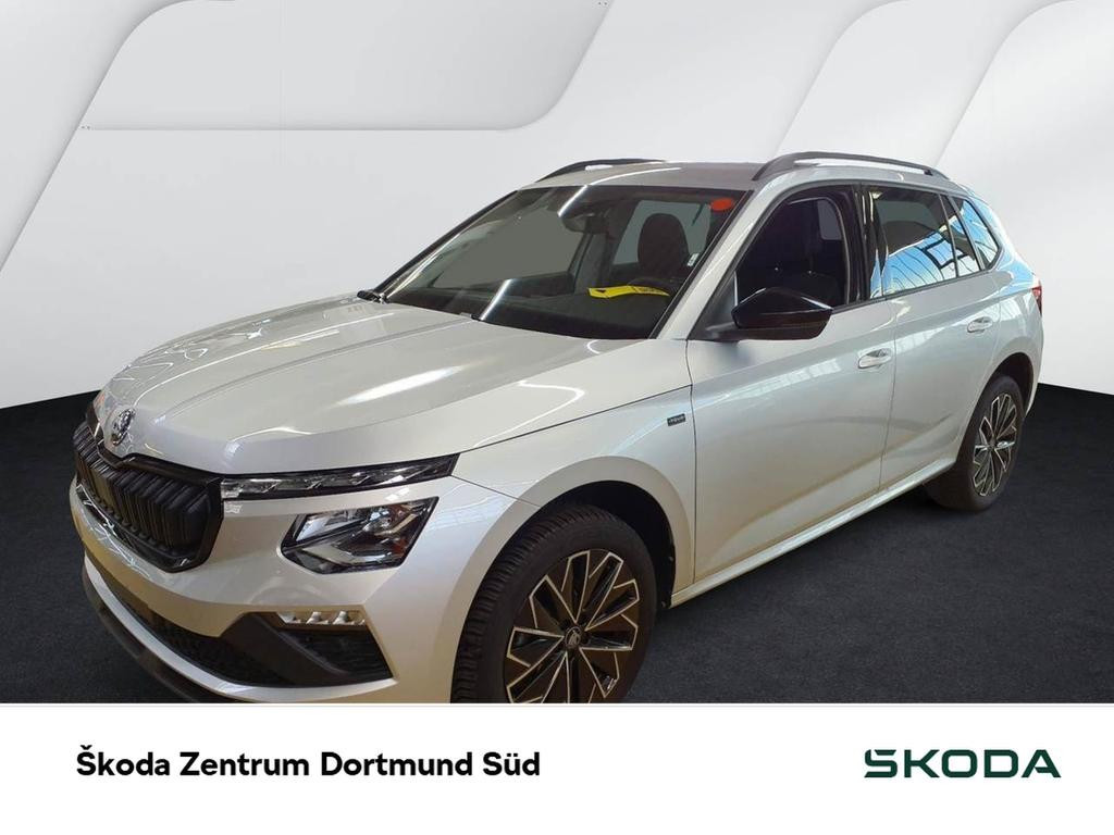 Skoda Kamiq Tour