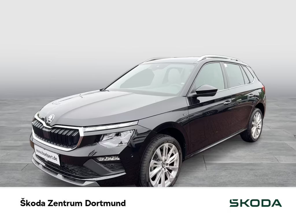 Skoda Kamiq Tour