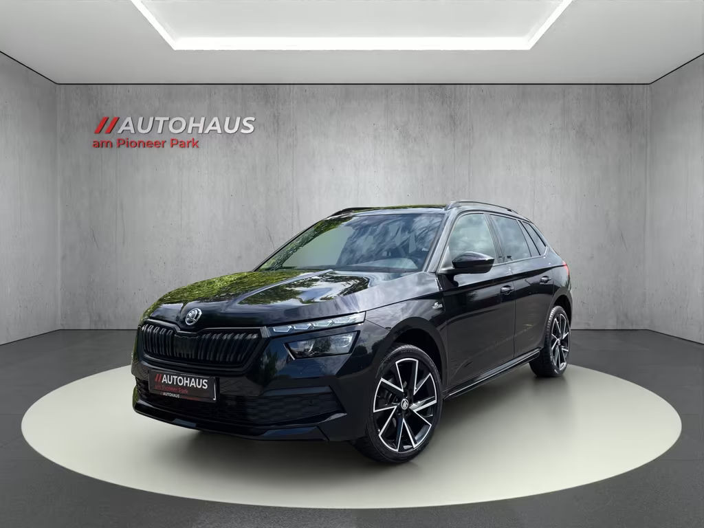 Skoda Kamiq Monte Carlo 1.5 TSI
