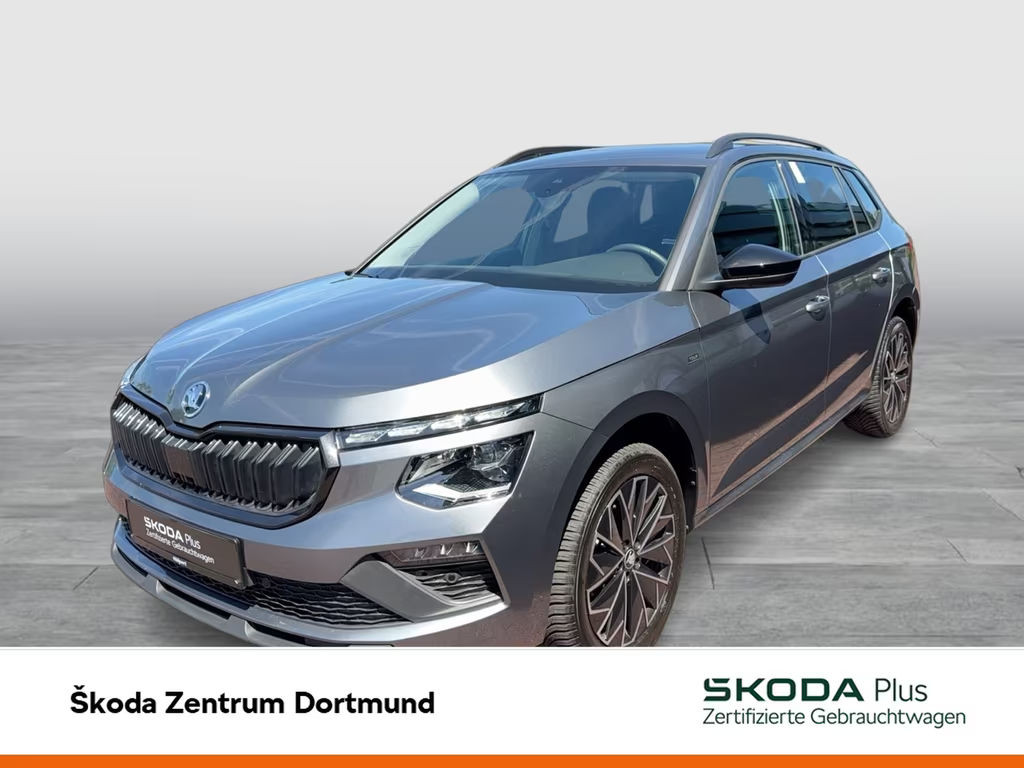 Skoda Kamiq Tour