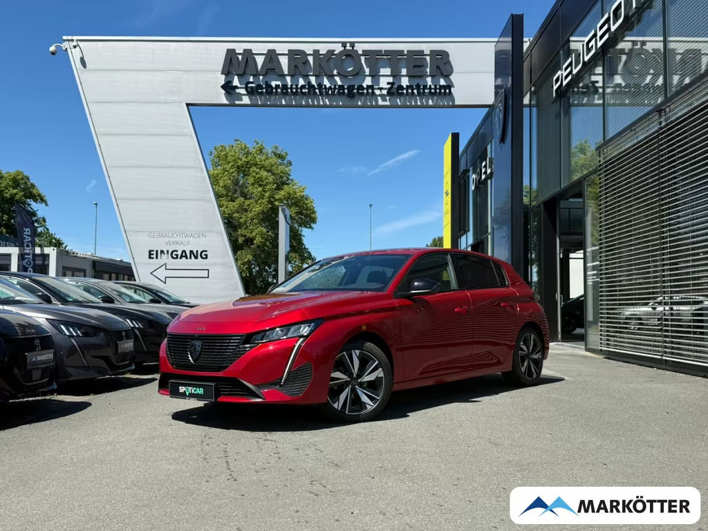 Peugeot 308 Allure Pack PureTech