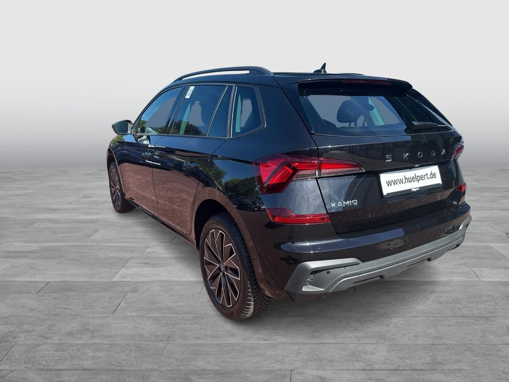 Skoda Kamiq Tour