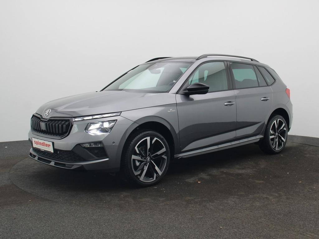 Skoda Kamiq Monte Carlo 1.5 TSI