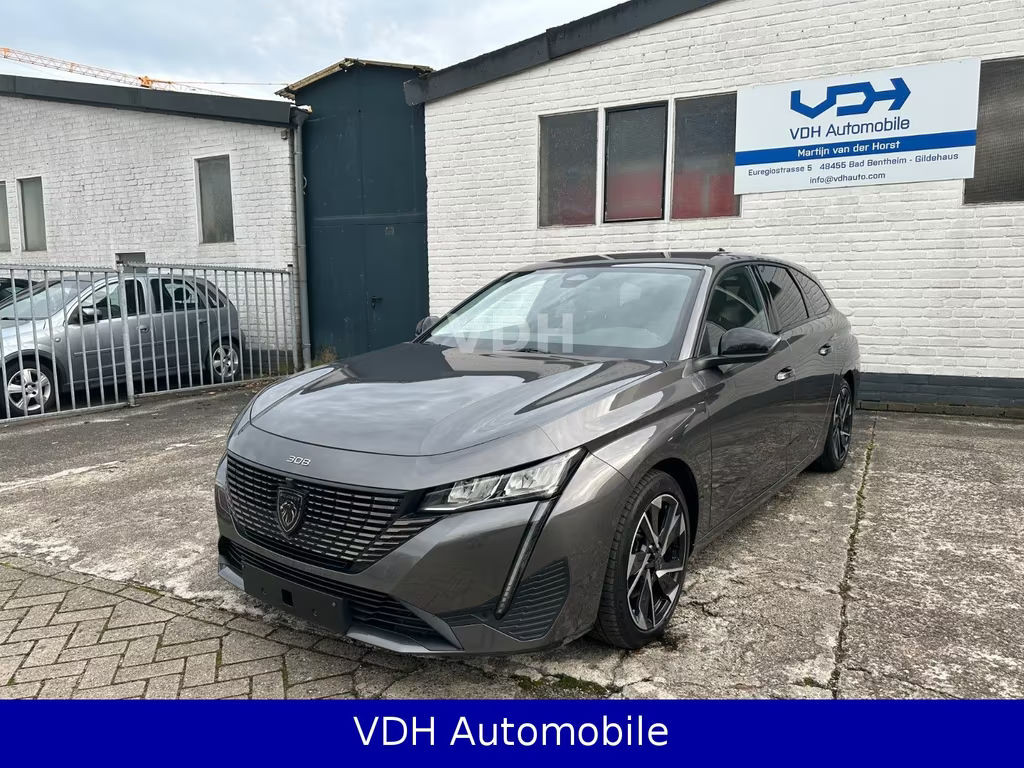 Peugeot 308 Allure Pack SW