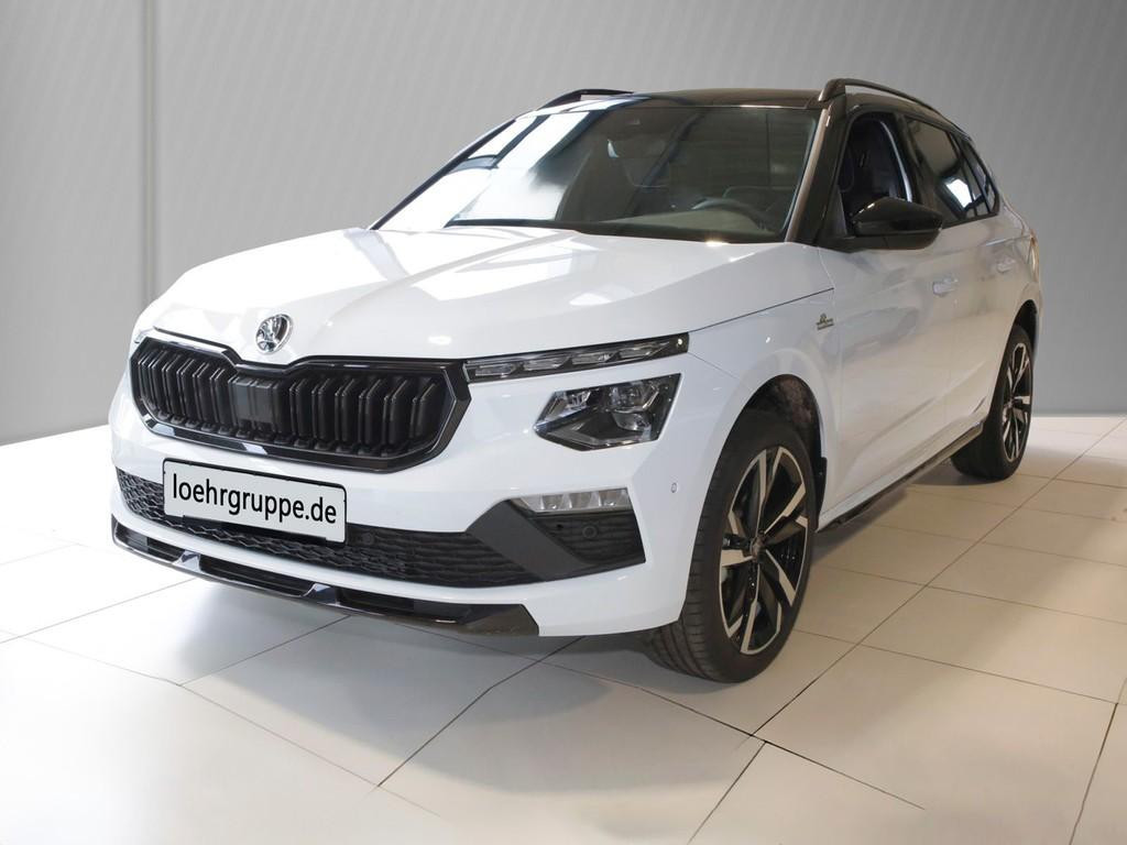 Skoda Kamiq Monte Carlo