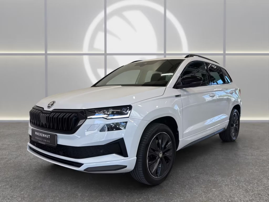 Skoda Karoq 4x4 Sportline 2.0 TDI
