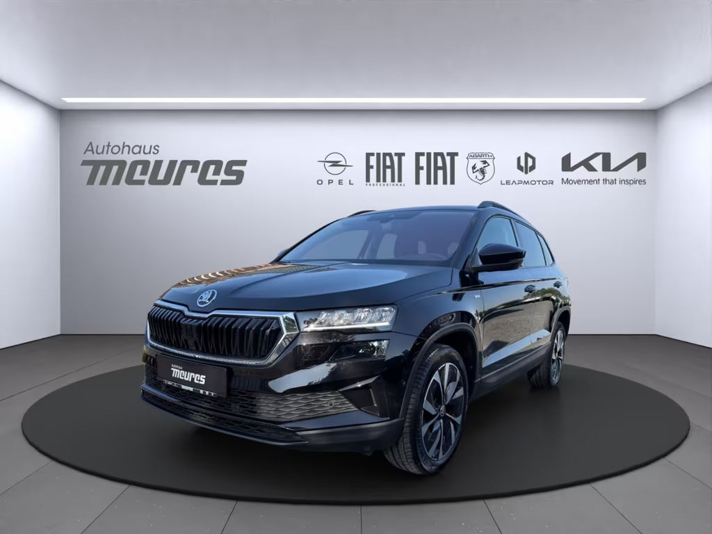 Skoda Karoq Tour