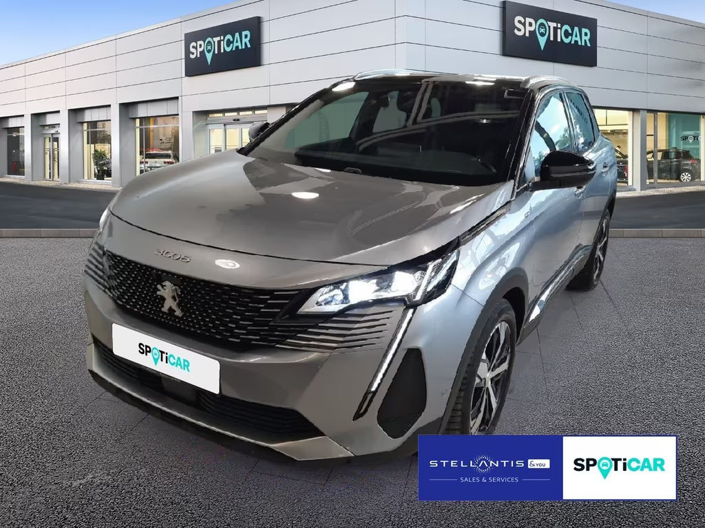 Peugeot 3008 GT-Line HDi