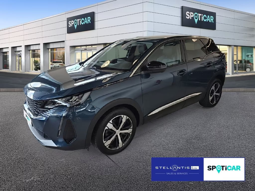 Peugeot 3008 Allure Pack PureTech
