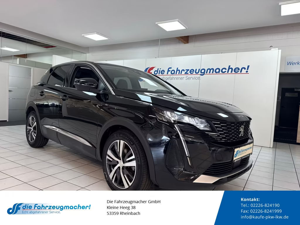 Peugeot 3008 Allure Pack