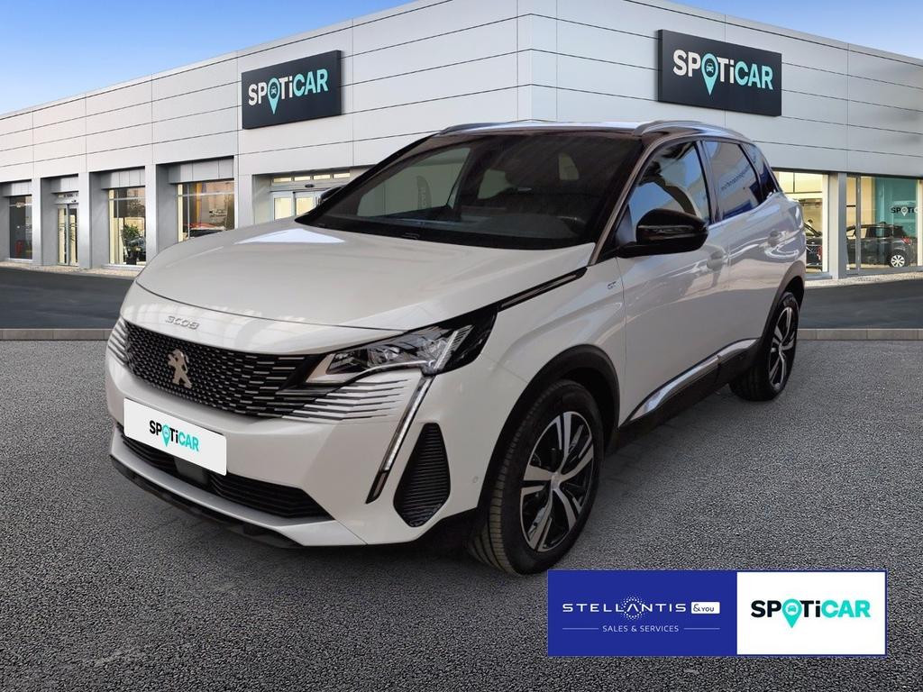 Peugeot 3008 GT-Line Hybrid
