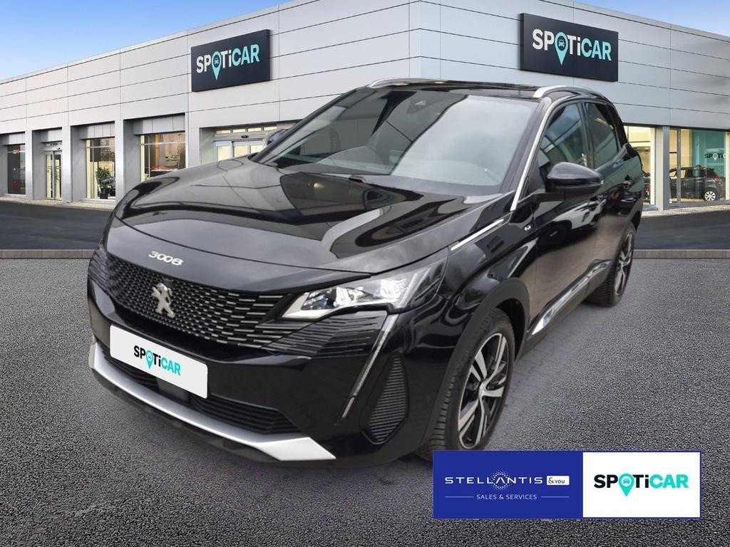 Peugeot 3008 GT-Line PureTech