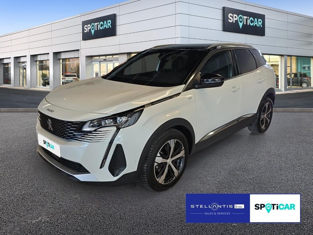 Peugeot 3008 BlueHDi GT-Line