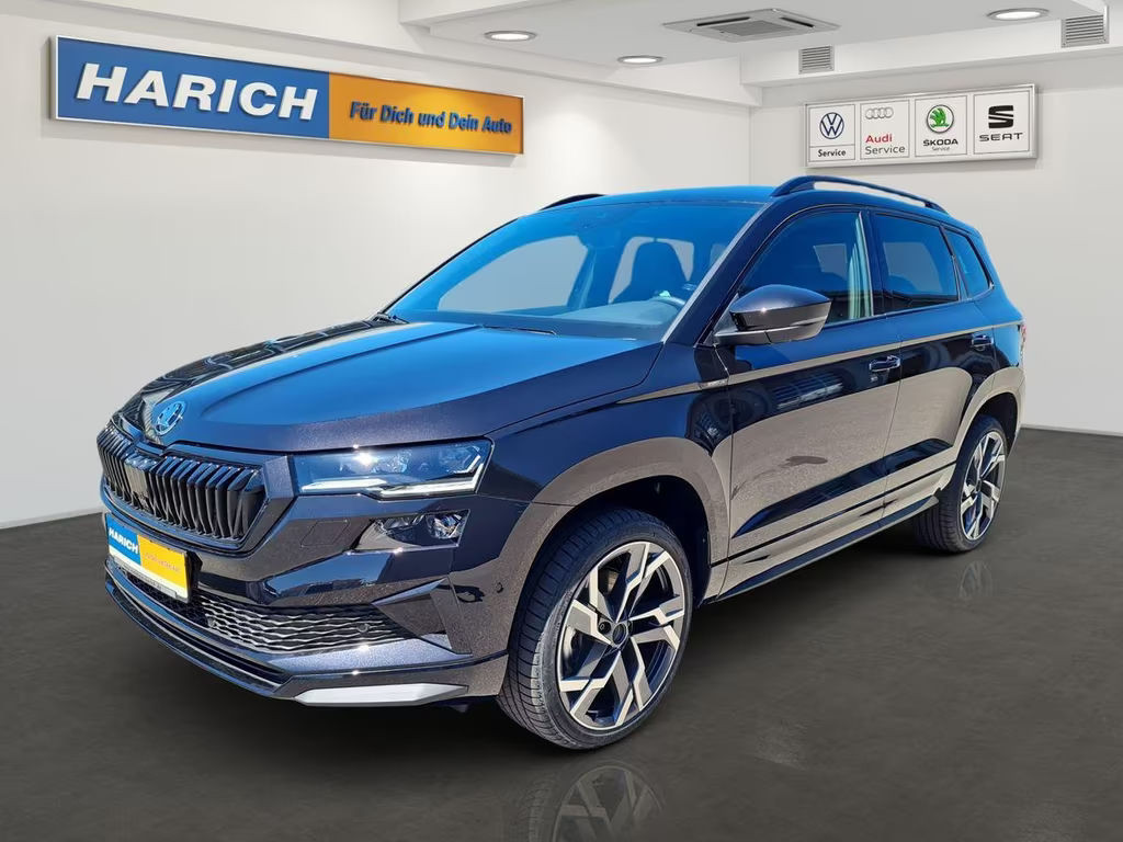Skoda Karoq Sportline 1.5 TSI