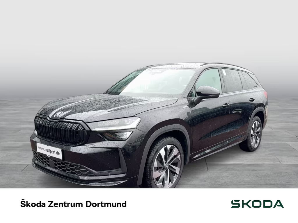 Skoda Kodiaq 4x4 Sportline