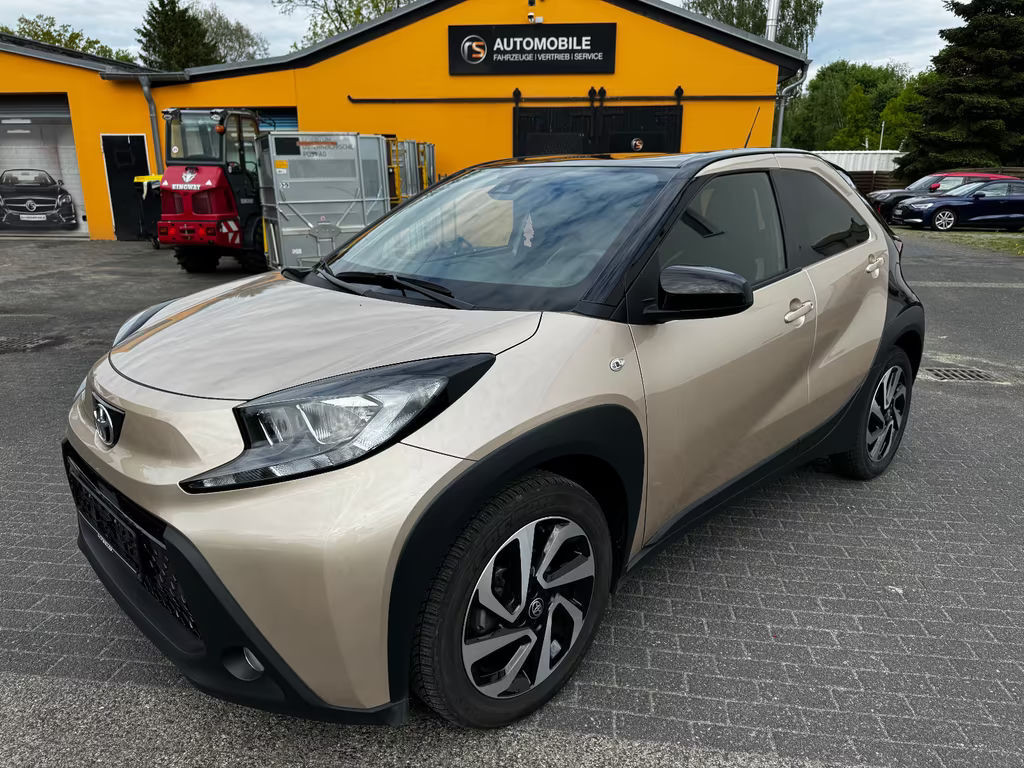 Toyota Aygo X Pulse
