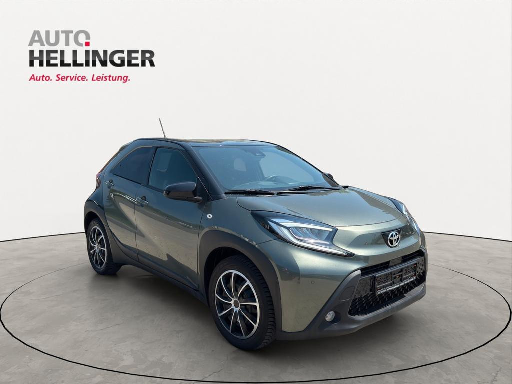 Toyota Aygo X
