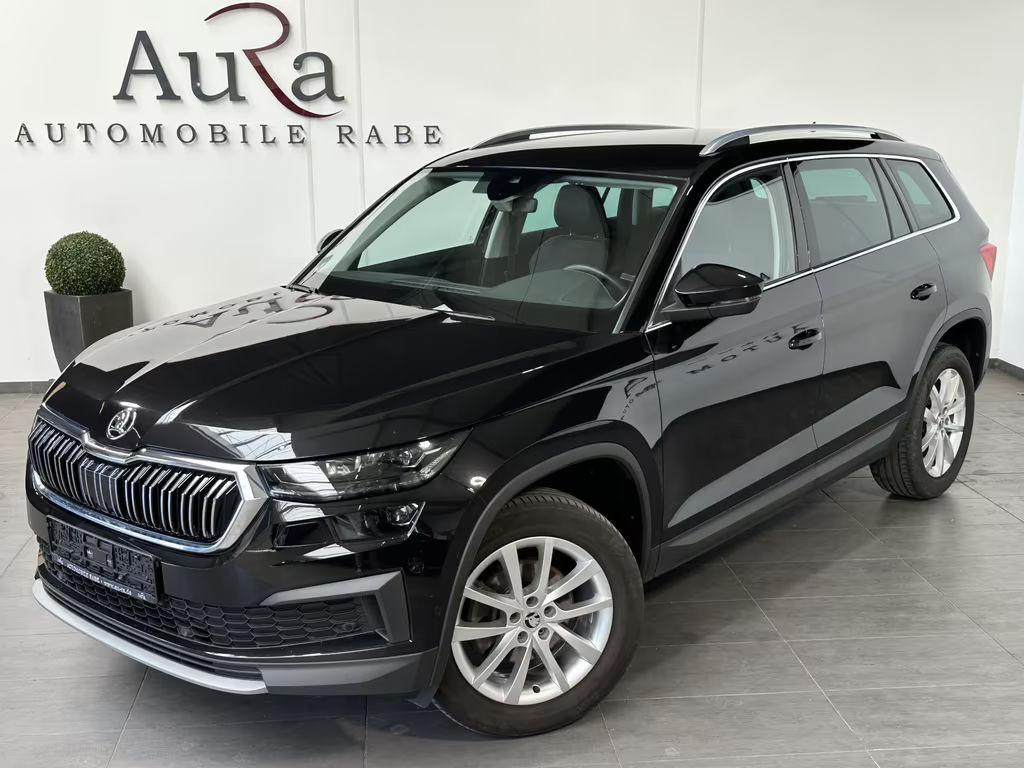 Skoda Kodiaq Style 2.0 TDI Style