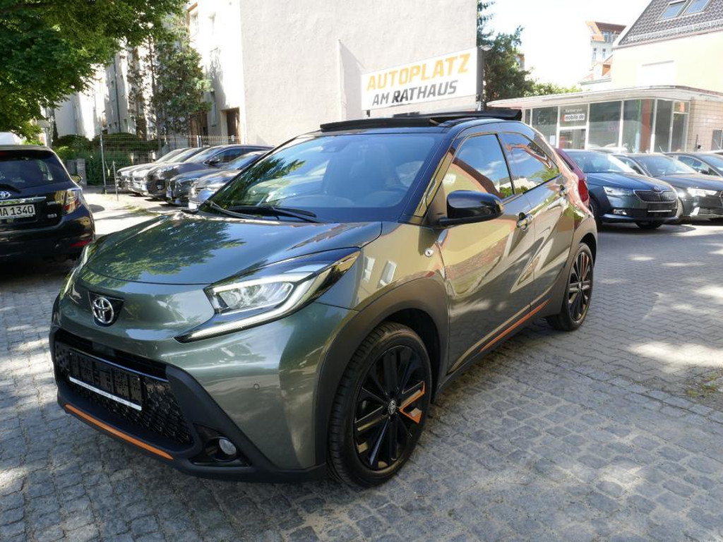 Toyota Aygo X Limited
