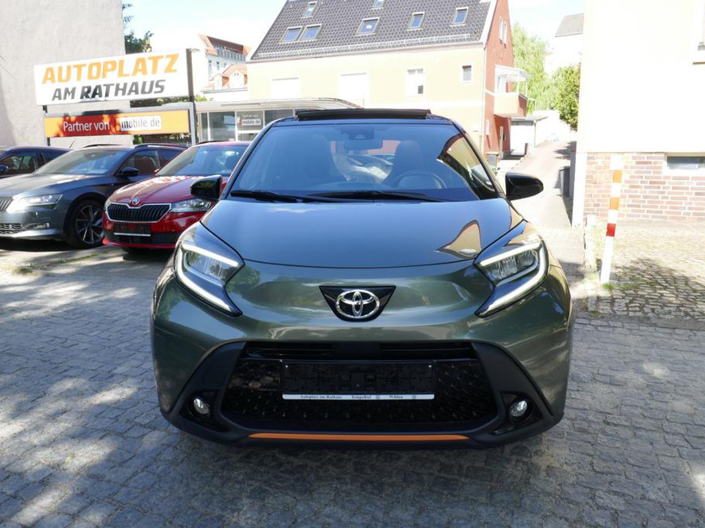 Toyota Aygo X