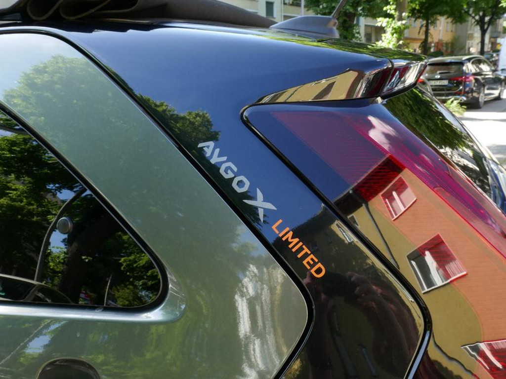 Toyota Aygo X