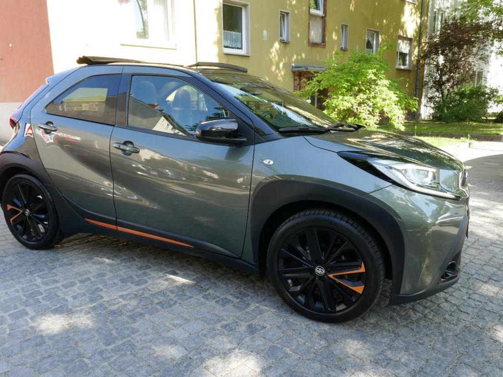 Toyota Aygo X