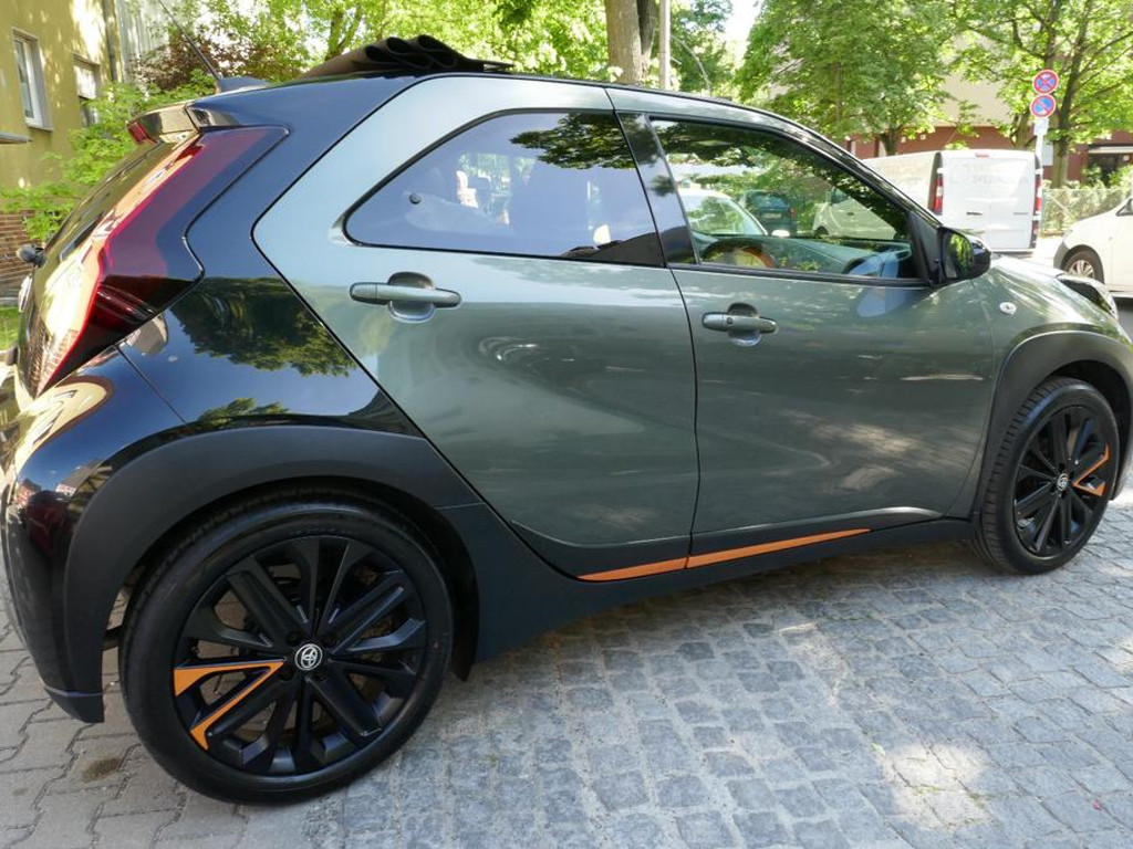 Toyota Aygo X