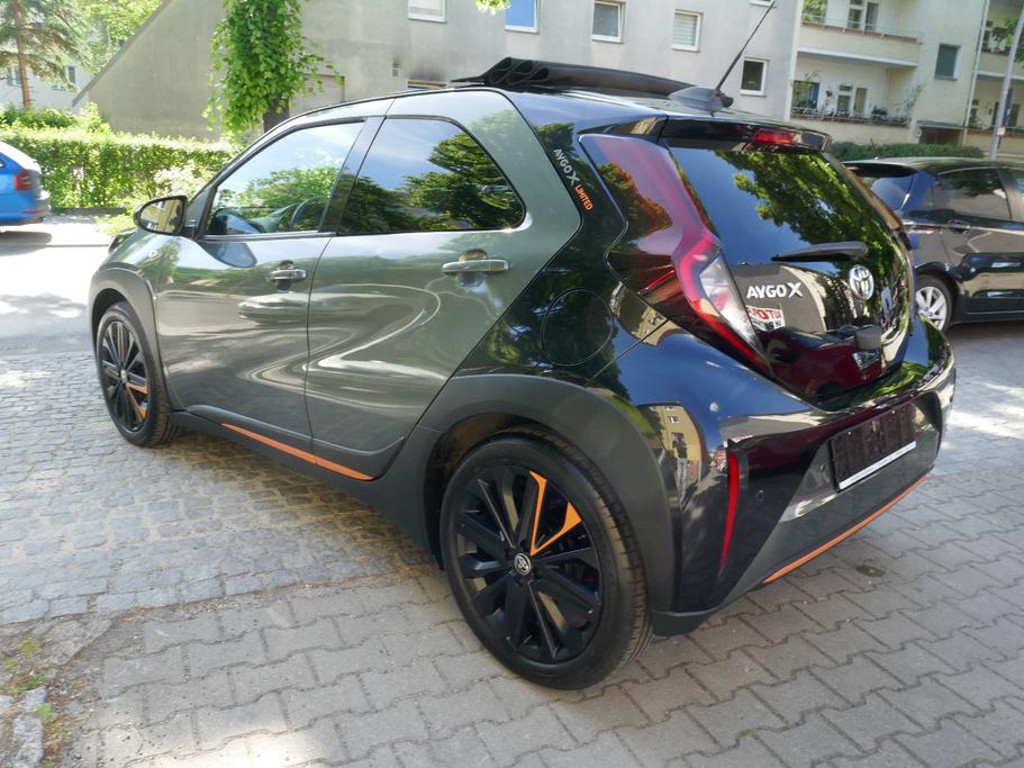 Toyota Aygo X