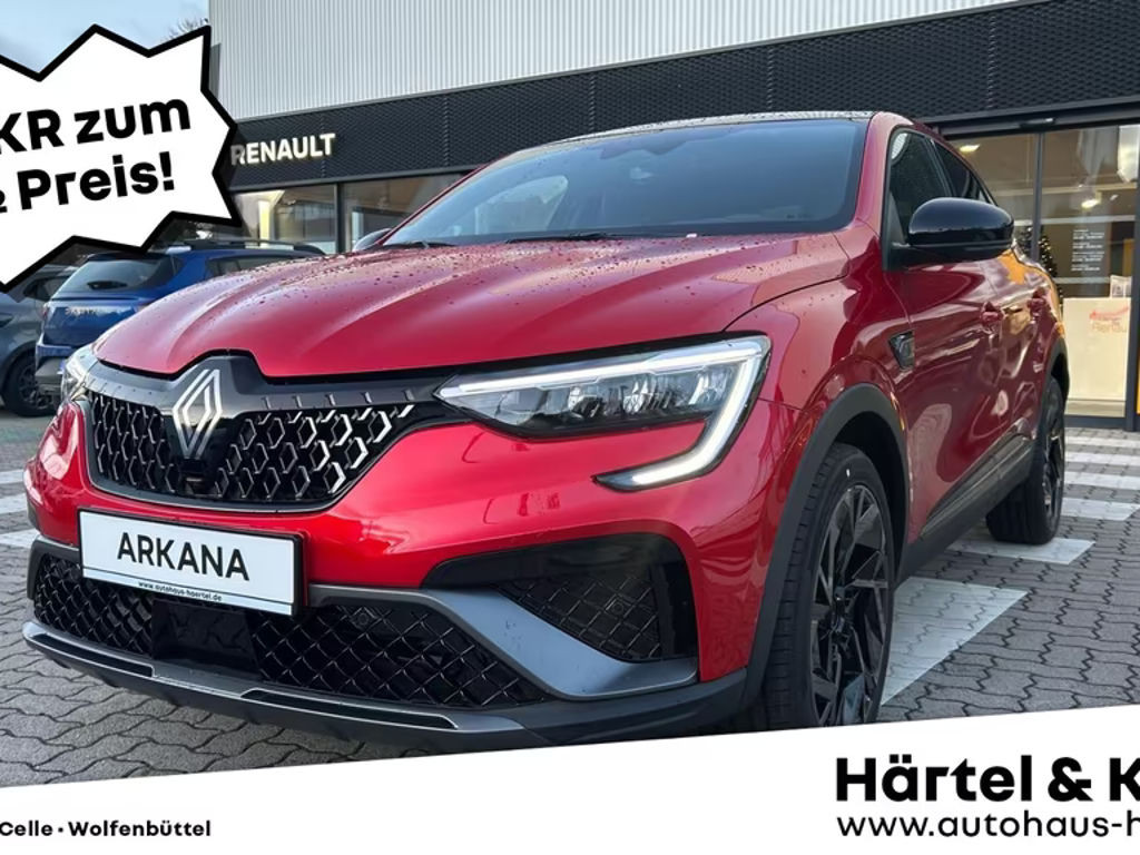 Renault Arkana EDC Hybrid Esprit Alpine