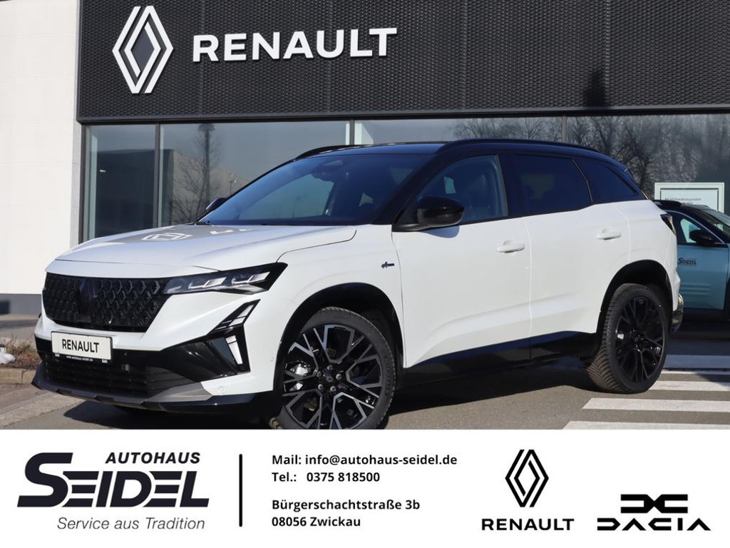 Renault Austral Esprit Alpine