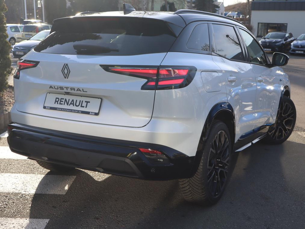 Renault Austral