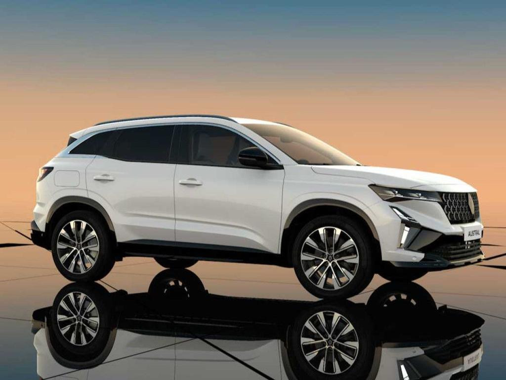 Renault Austral