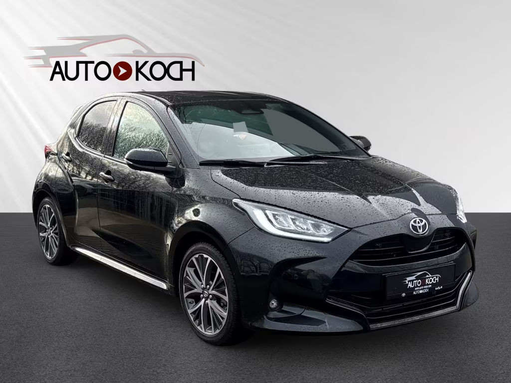 Toyota Yaris Style Hybride