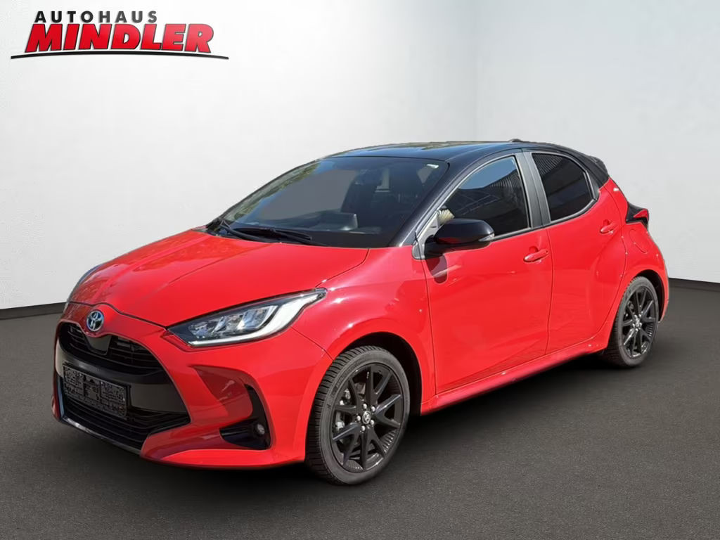 Toyota Yaris Style Hybride